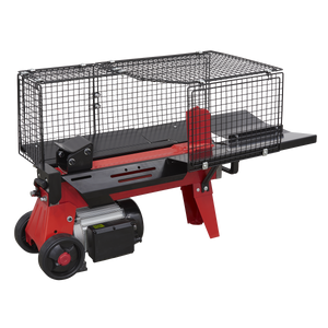 Sealey LS370H Horizontal Log Splitter 4 Tonne 370mm Capacity - additional view 2