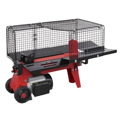 Sealey LS370H Horizontal Log Splitter 4 Tonne 370mm Capacity - additional view 2