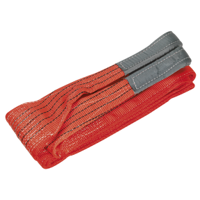 Sealey LS5004 Load Sling 4m 5 Tonne Capacity