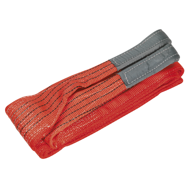Sealey LS5004 Load Sling 4m 5 Tonne Capacity