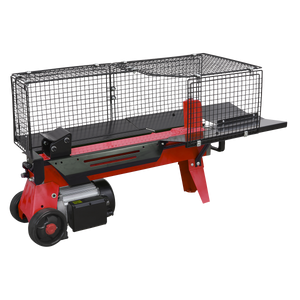Sealey LS520H Horizontal Log Splitter 5 Tonne 520mm Capacity - additional view 2