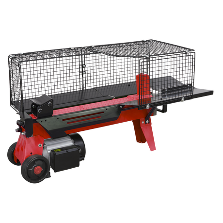 Sealey LS520H Horizontal Log Splitter 5 Tonne 520mm Capacity - additional view 2