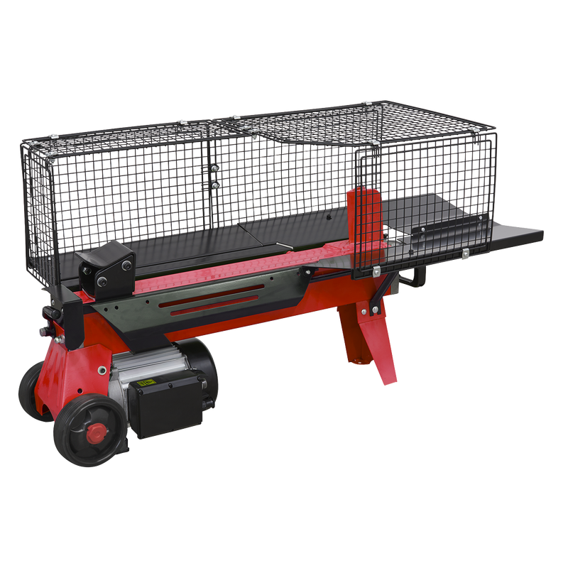 Sealey LS520H Horizontal Log Splitter 5 Tonne 520mm Capacity - additional view 2