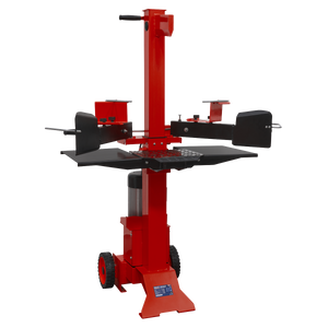 Sealey LS550V Log Splitter 6 Tonne 550mm Capacity Vertical Type