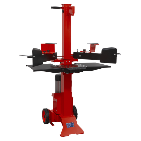 Sealey LS550V Log Splitter 6 Tonne 550mm Capacity Vertical Type