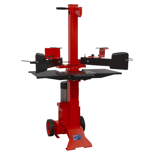 Sealey LS550V Log Splitter 6 Tonne 550mm Capacity Vertical Type