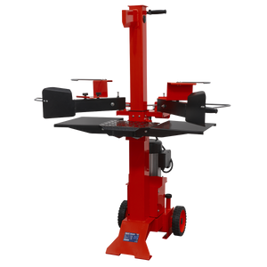 Sealey LS550V Log Splitter 6 Tonne 550mm Capacity Vertical Type - additional view 2