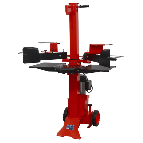 Sealey LS550V Log Splitter 6 Tonne 550mm Capacity Vertical Type - additional view 2