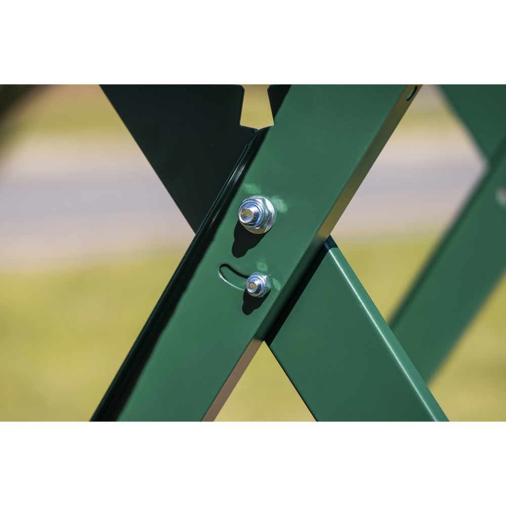 Sealey LSH100 Folding Sawhorse - 100kg Capacity - additional view 9