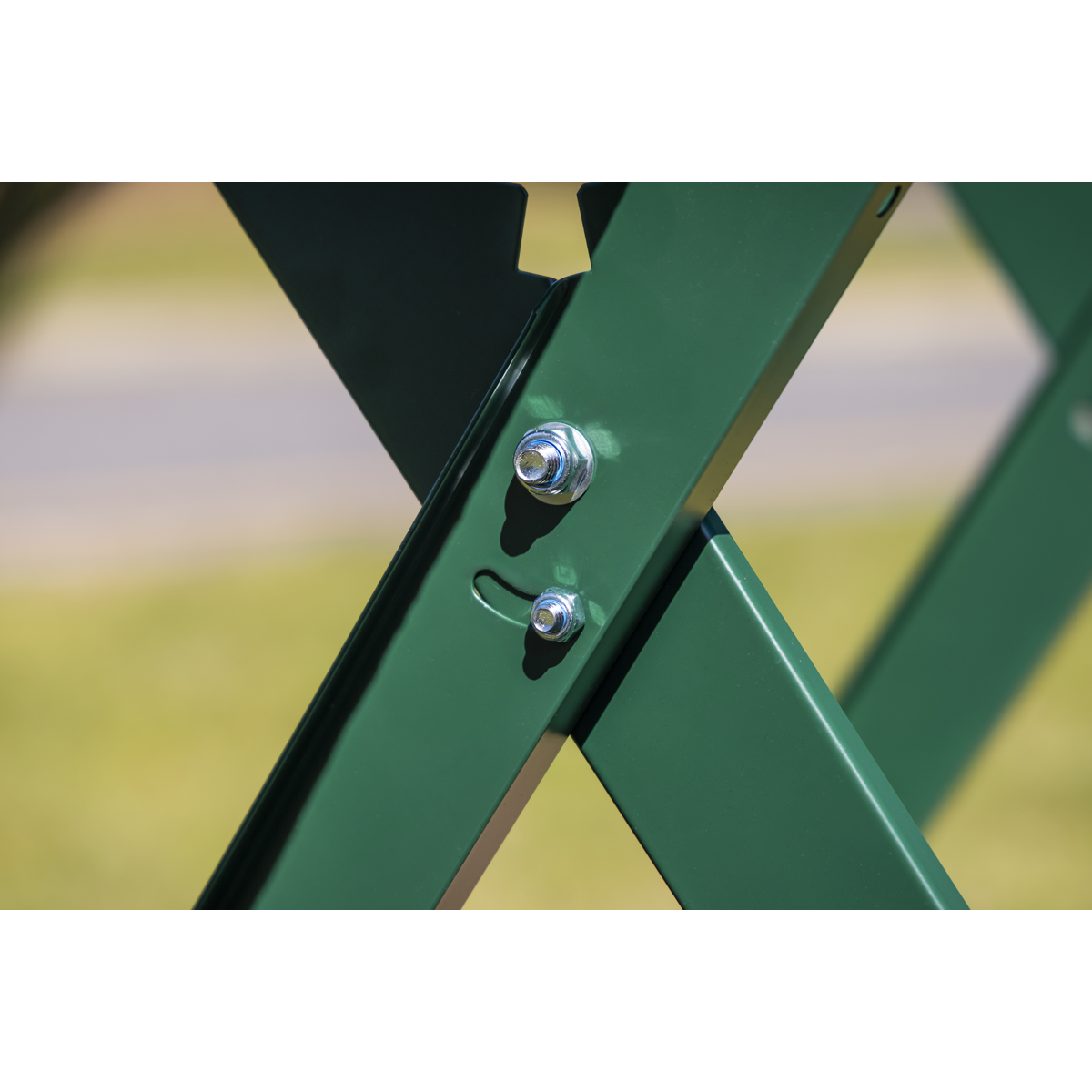 Sealey LSH100 Folding Sawhorse - 100kg Capacity - additional view 9