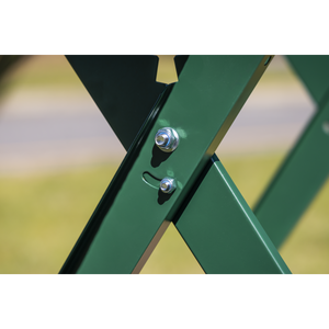 Sealey LSH100 Folding Sawhorse - 100kg Capacity - additional view 9