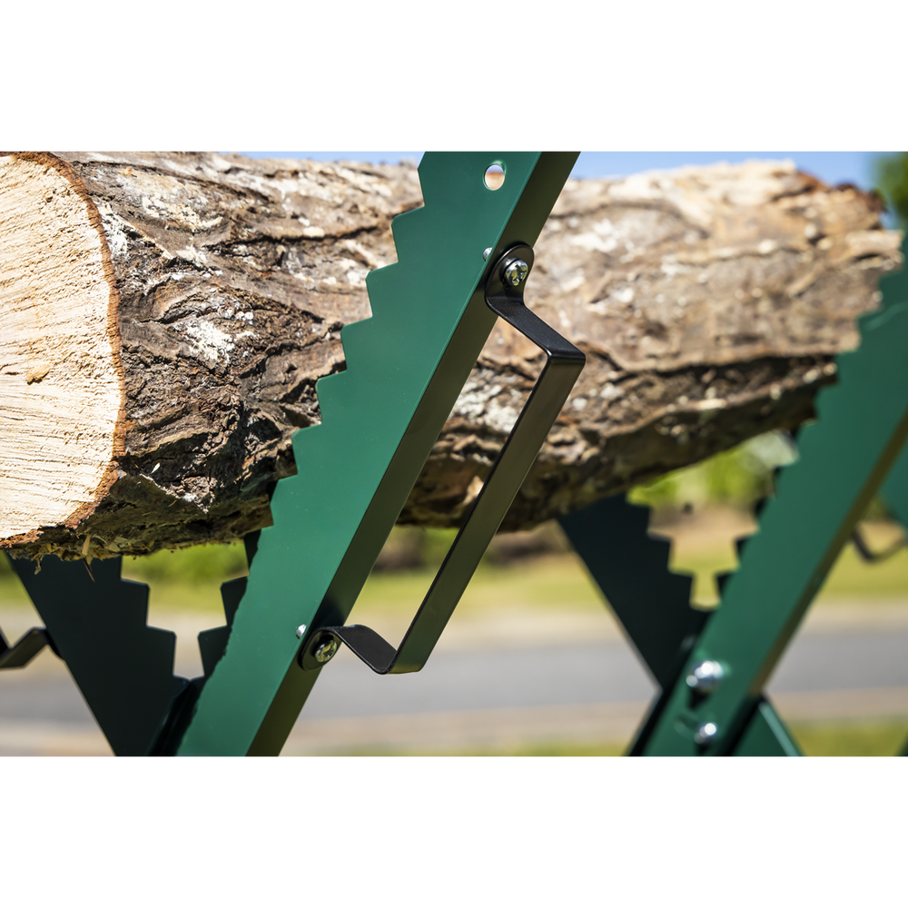 Sealey LSH100 Folding Sawhorse - 100kg Capacity - additional view 8