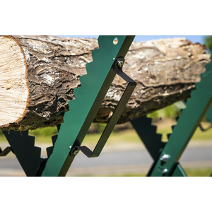 Sealey LSH100 Folding Sawhorse - 100kg Capacity - additional view 8