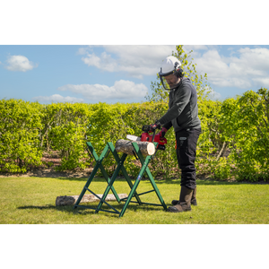 Sealey LSH100 Folding Sawhorse - 100kg Capacity - additional view 6