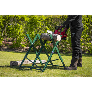 Sealey LSH100 Folding Sawhorse - 100kg Capacity - additional view 7