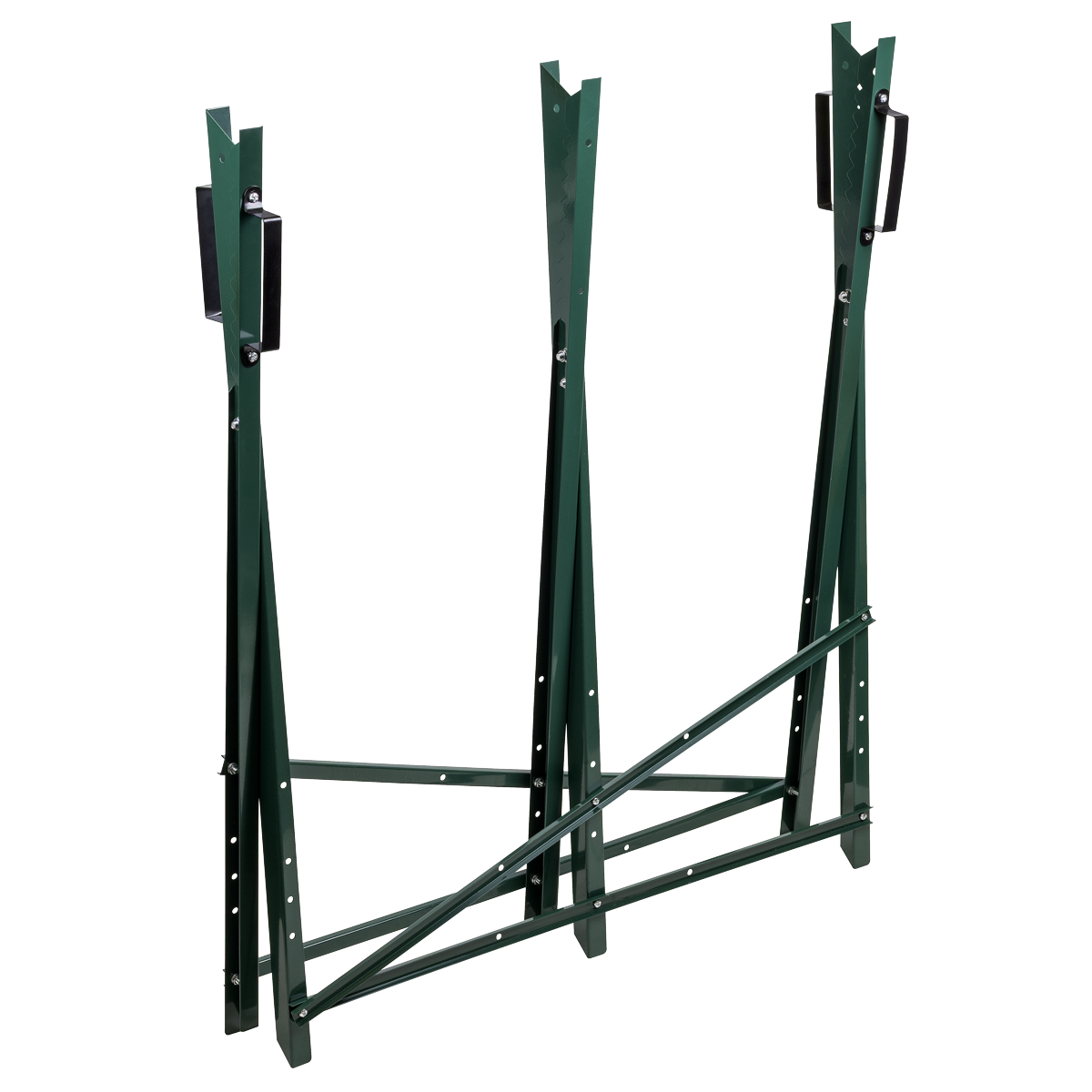 Sealey LSH100 Folding Sawhorse - 100kg Capacity - additional view 3