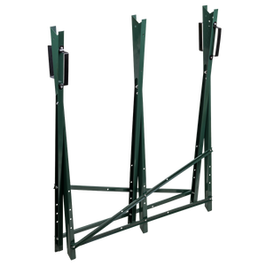 Sealey LSH100 Folding Sawhorse - 100kg Capacity - additional view 3