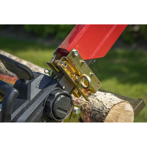 Sealey LSH150HD Heavy-Duty Sawhorse with Chainsaw Holder - additional view 11