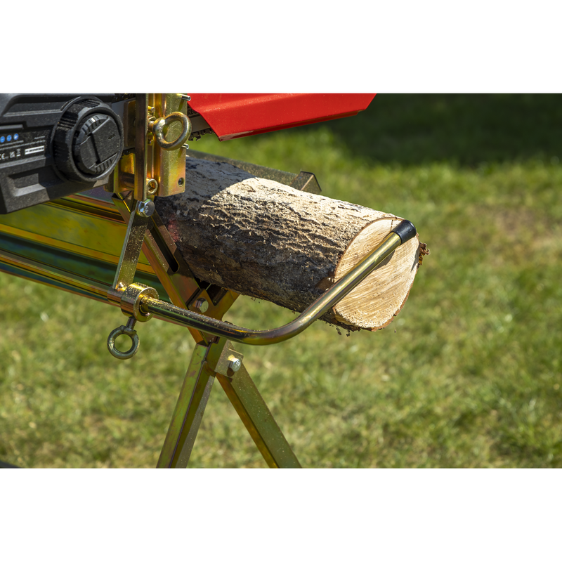 Sealey LSH150HD Heavy-Duty Sawhorse with Chainsaw Holder - additional view 13