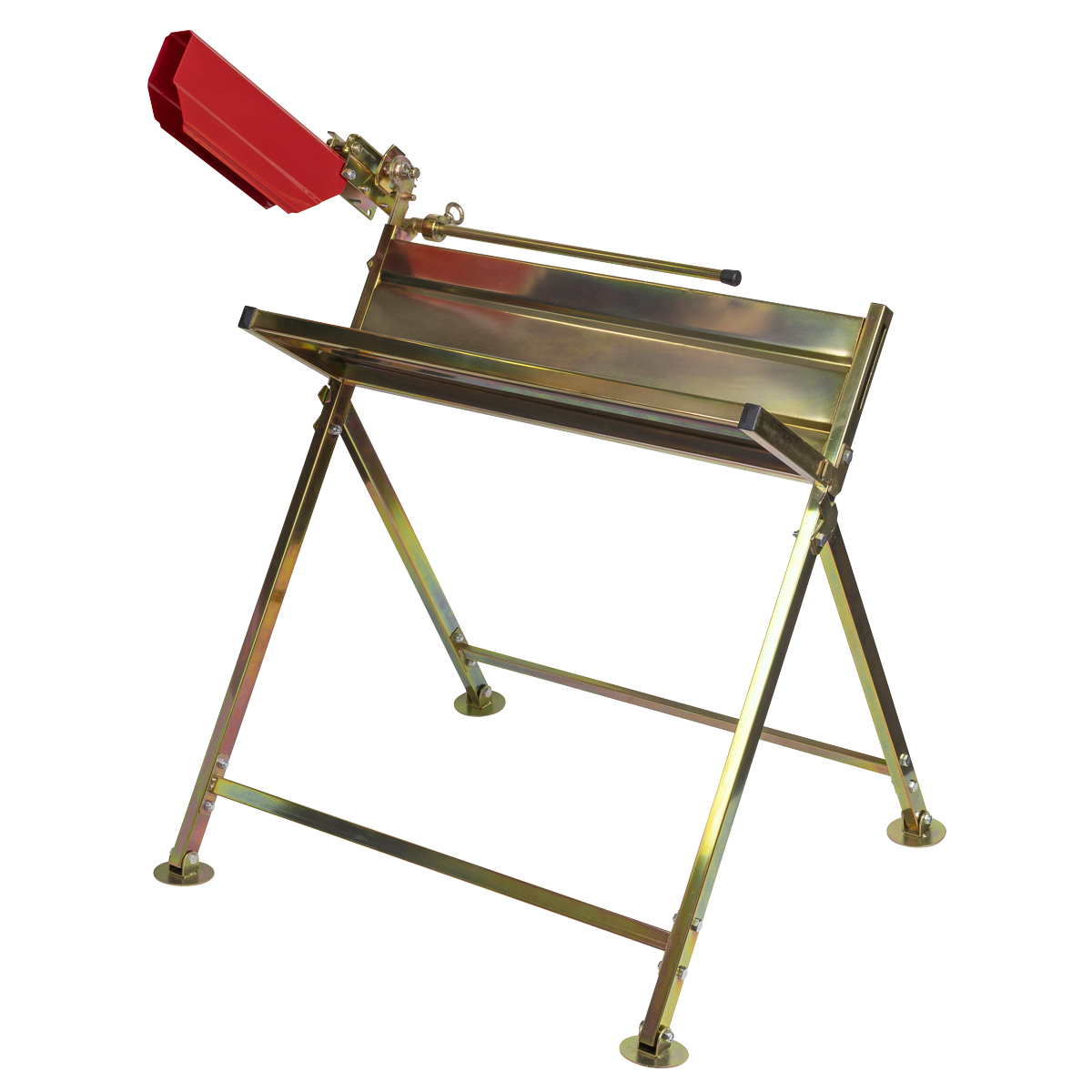 Sealey LSH150HD Heavy-Duty Sawhorse with Chainsaw Holder - additional view 2