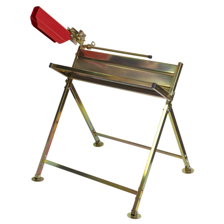 Sealey LSH150HD Heavy-Duty Sawhorse with Chainsaw Holder - additional view 2