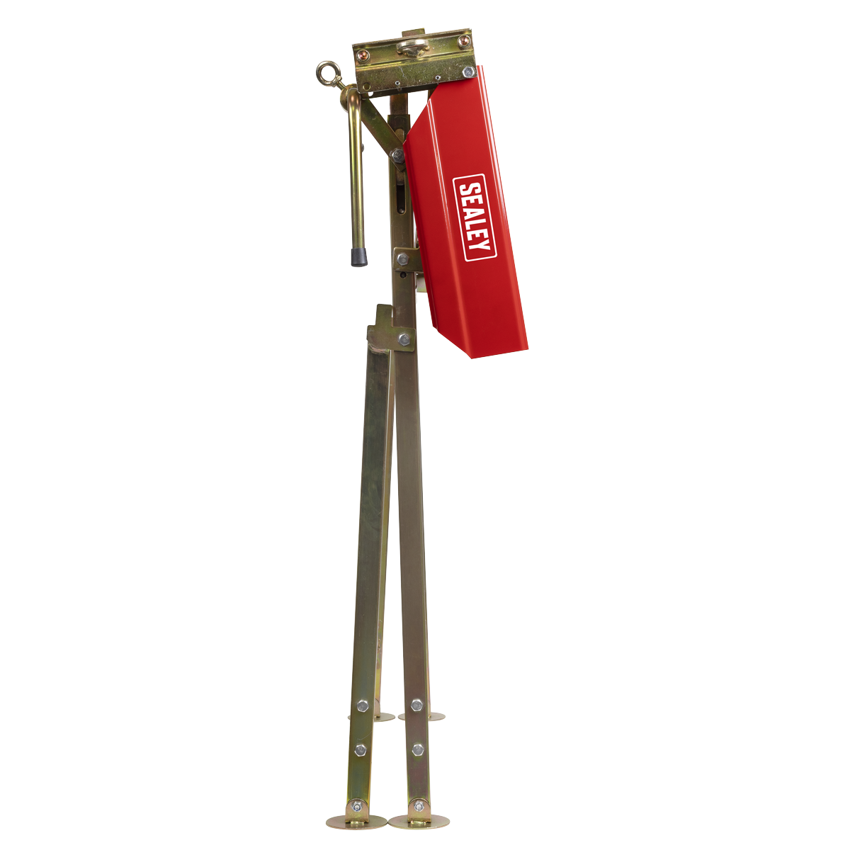 Sealey LSH150HD Heavy-Duty Sawhorse with Chainsaw Holder - additional view 4