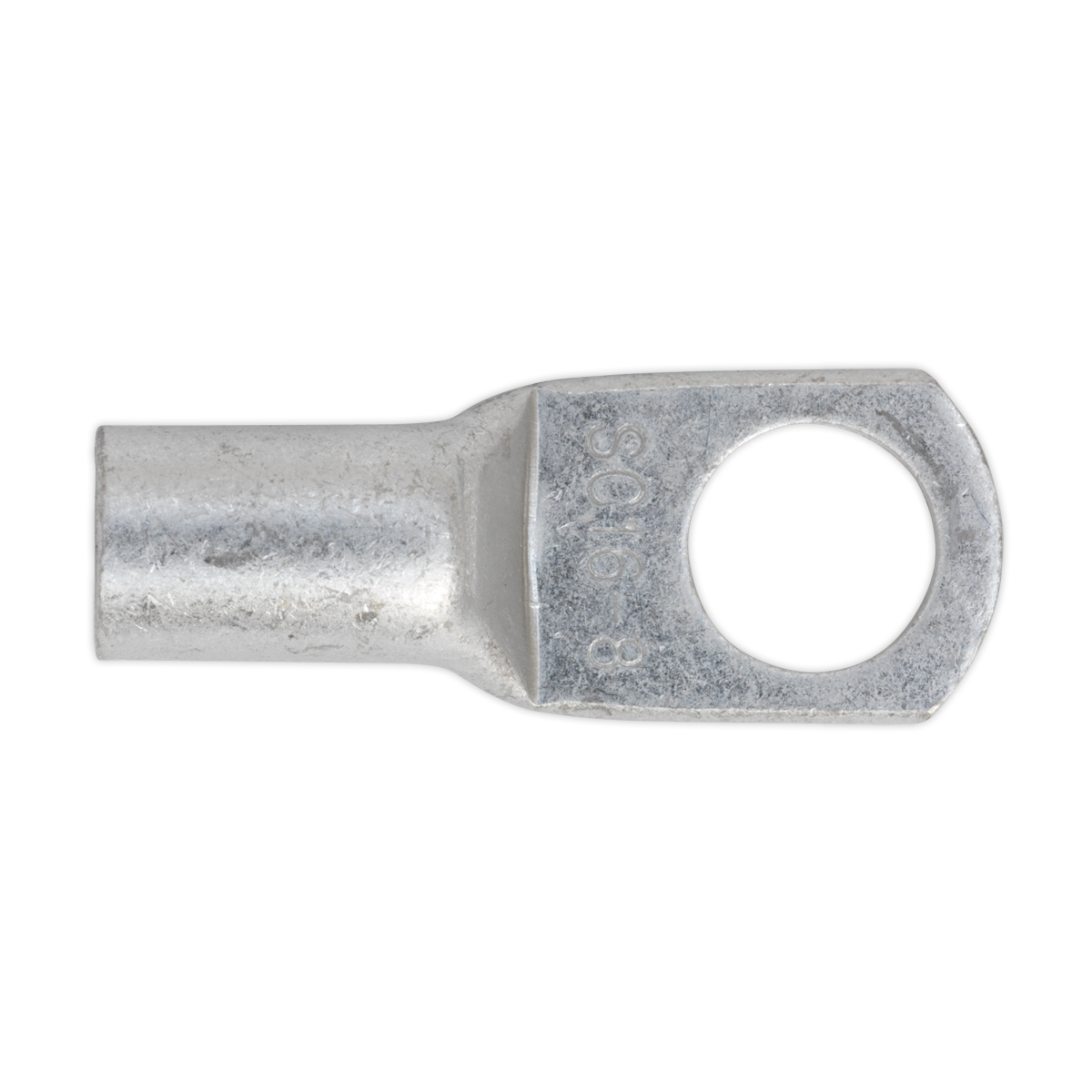 Sealey LT168 Copper Lug Terminal 16mm² x 8mm - Pack of 10 - additional view 3