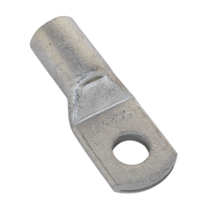 Sealey LT256 Copper Lug Terminal 25mm² x 6mm - Pack of 10