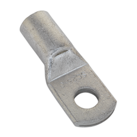 Sealey LT256 Copper Lug Terminal 25mm² x 6mm - Pack of 10