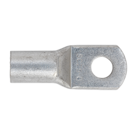 Sealey LT256 Copper Lug Terminal 25mm² x 6mm - Pack of 10 - additional view 2