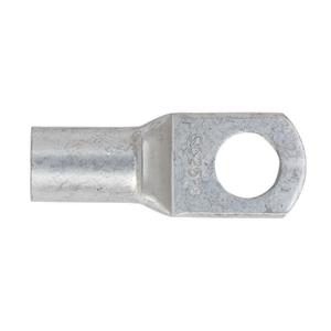Sealey LT258 Copper Lug Terminal 25mm² x 8mm - Pack of 10 - additional view 2