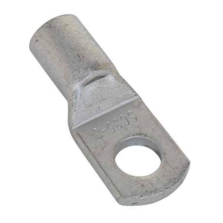 Sealey LT358 Copper Lug Terminal 35mm² x 8mm - Pack of 10