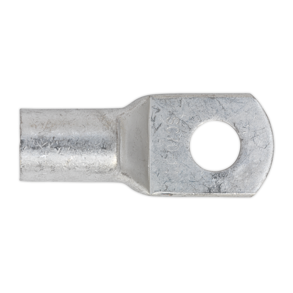 Sealey LT7012 Copper Lug Terminal 70mm² x 12mm - Pack of 10 - additional view 2
