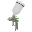 Sealey LVLP01 Premier Professional LVLP Gravity Feed Spray Gun 1.4mm Set-Up
