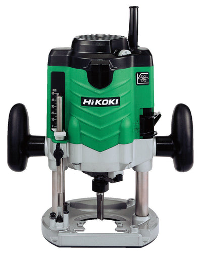 HiKOKI M12VEJ7Z 1570W 1/2" Router - Variable Speed with Case