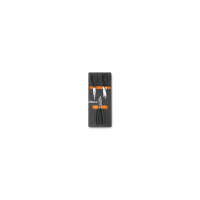 Beta Soft Thermoformed Tray M132 Empty - M137 - MV132