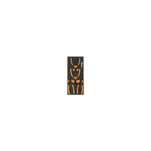 Beta Soft Thermoformed Tray With 4 Circlip Pliers - 1032 - M145