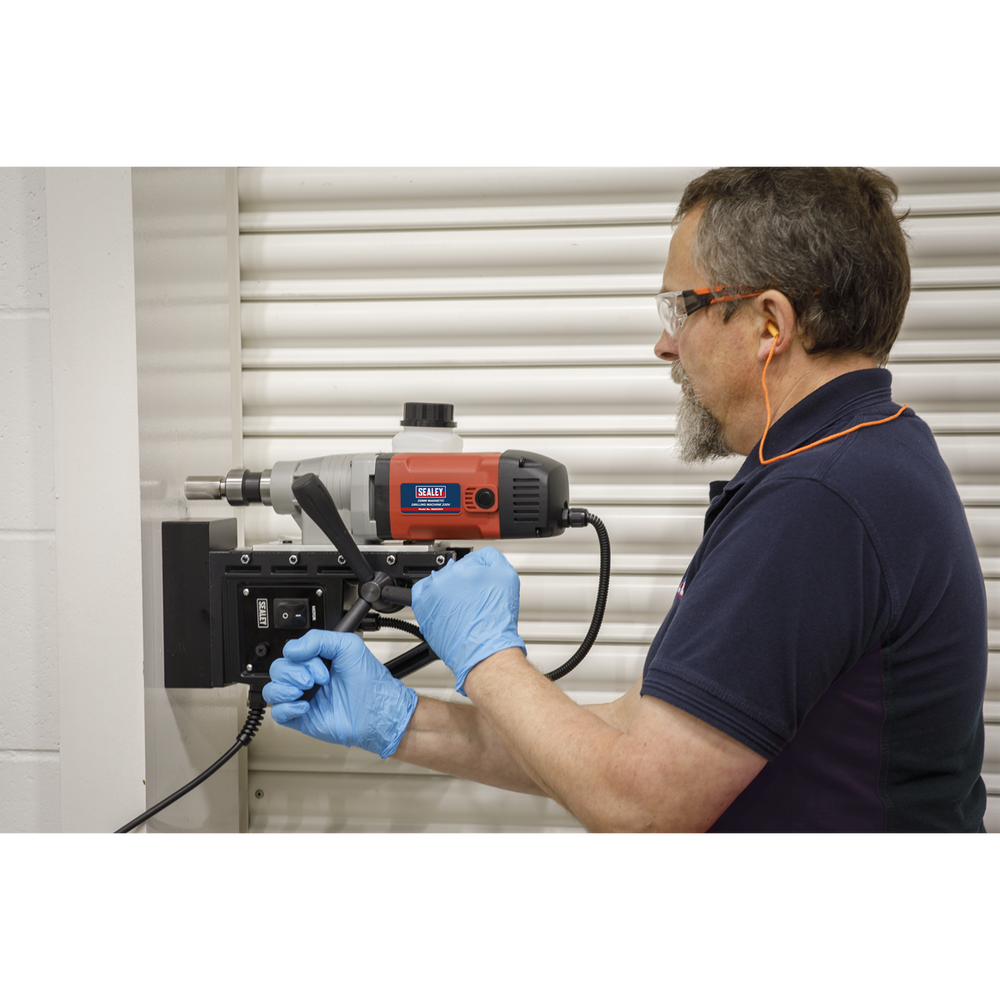 Sealey MAG230V Magnetic Drilling Machine 35mm 230V - additional view 2