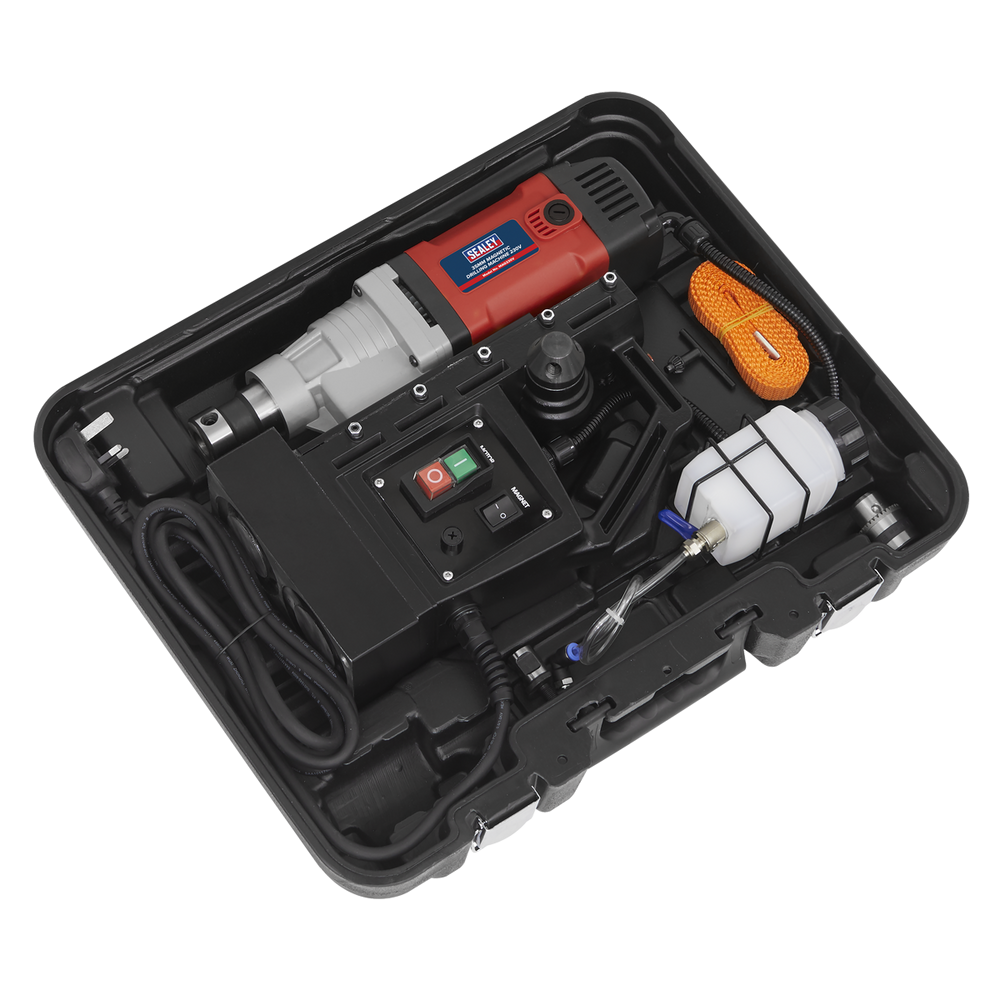 Sealey MAG230V Magnetic Drilling Machine 35mm 230V - additional view 6