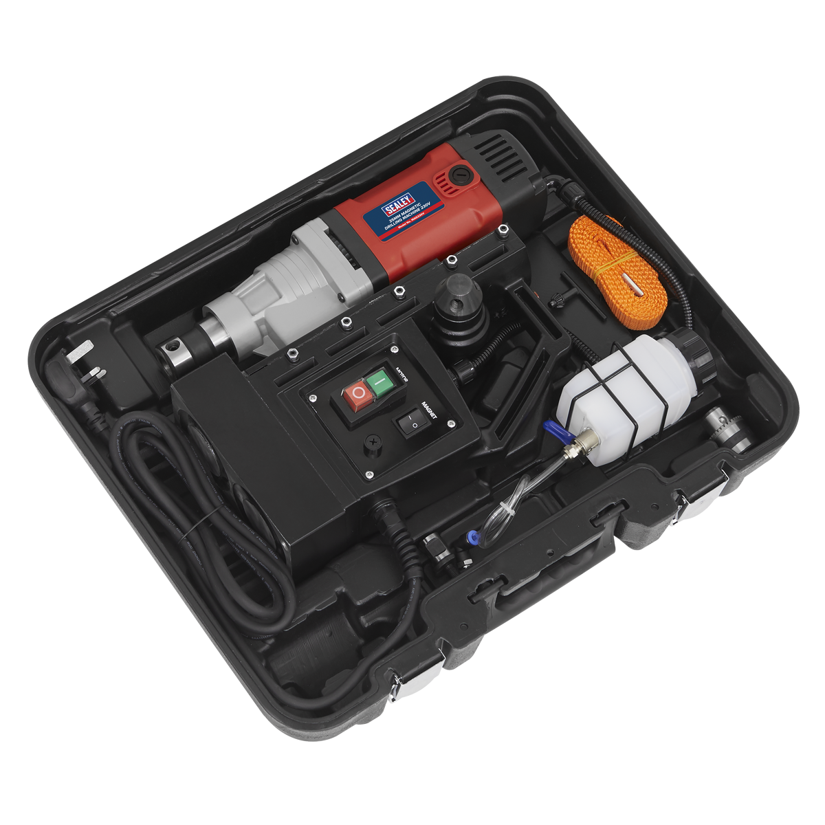 Sealey MAG230V Magnetic Drilling Machine 35mm 230V - additional view 6