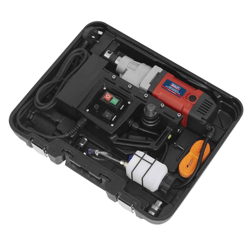 Sealey MAG230V Magnetic Drilling Machine 35mm 230V - additional view 3
