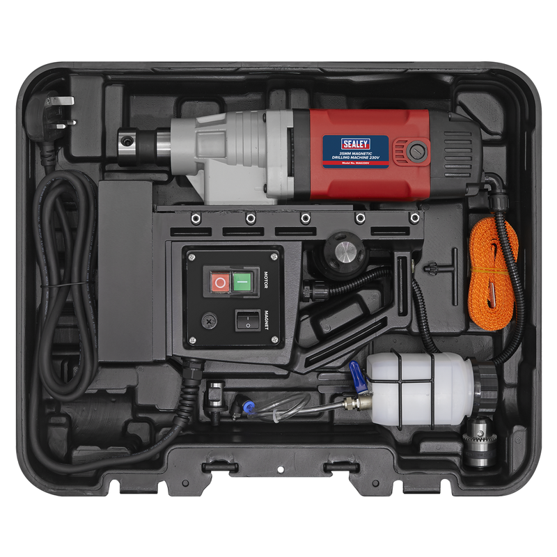 Sealey MAG230V Magnetic Drilling Machine 35mm 230V - additional view 8
