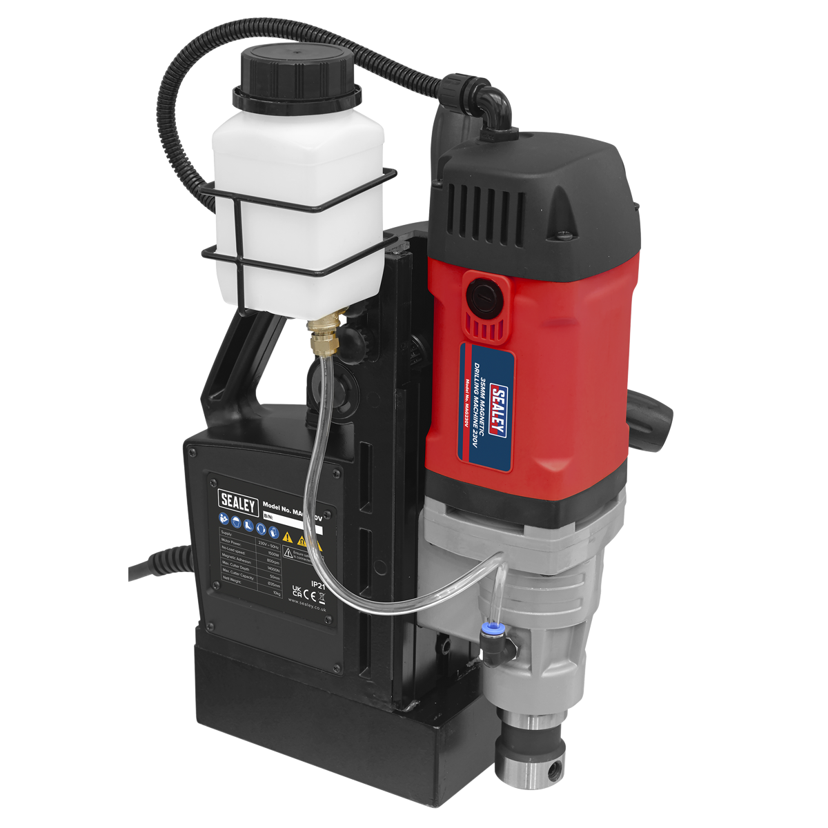 Sealey MAG230V Magnetic Drilling Machine 35mm 230V - additional view 10