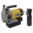 Sealey MAG35110VLP Low Profile Magnetic Drilling Machine 35mm 110V