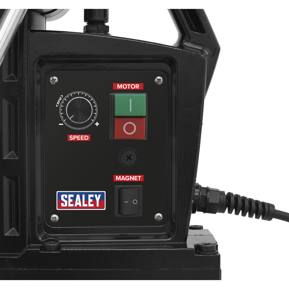 Sealey MAG60110V Magnetic Drilling Machine 60mm 110V - additional view 2