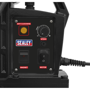 Sealey MAG60230VHD Heavy-Duty Magnetic Drilling Machine 60mm 230V - additional view 6