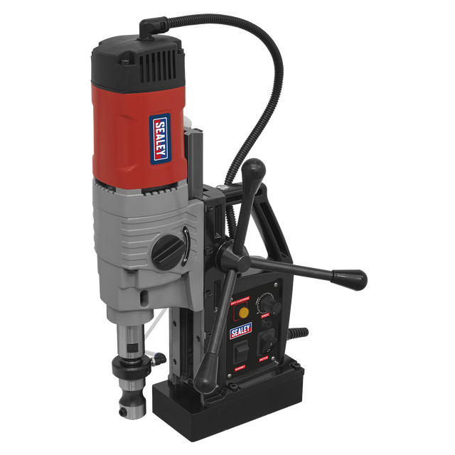 Sealey MAG60230VHD Heavy-Duty Magnetic Drilling Machine 60mm 230V