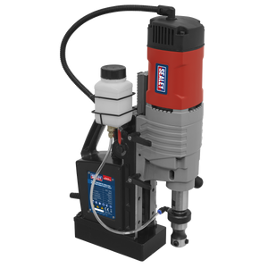 Sealey MAG60230VHD Heavy-Duty Magnetic Drilling Machine 60mm 230V - additional view 2