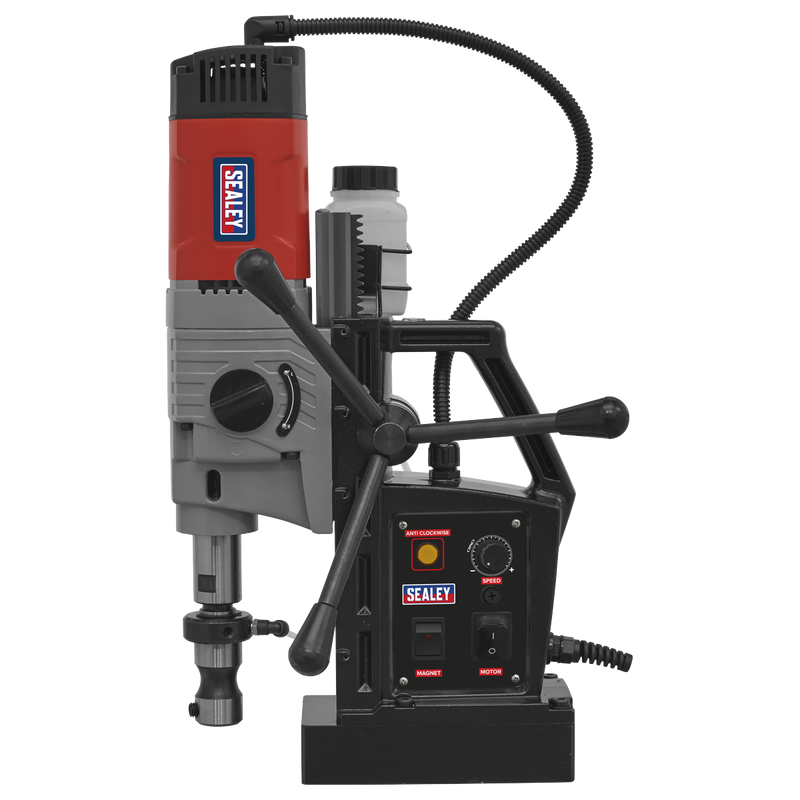Sealey MAG60230VHD Heavy-Duty Magnetic Drilling Machine 60mm 230V - additional view 4