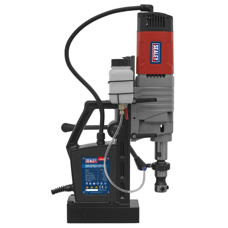 Sealey MAG60230VHD Heavy-Duty Magnetic Drilling Machine 60mm 230V - additional view 5